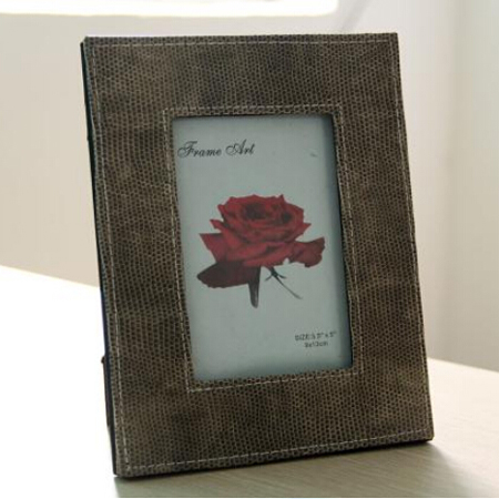 Leather Picture Frame, Photo Frame, promotional gifts