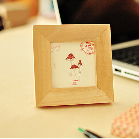 Mini Wood Frame, Photo Frame, promotional gifts