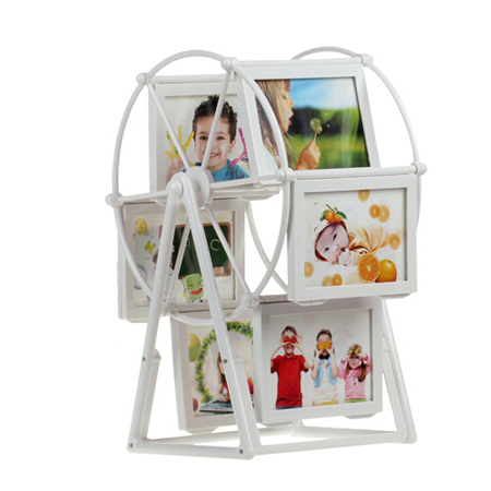 Skyscraper Wheel Frame, Photo Frame, promotional gifts