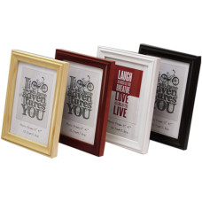 Wood Photo Frames