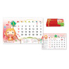 Table Calendar, Calendar, promotional gifts