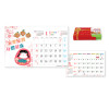 Table Calendar, Calendar, promotional gifts