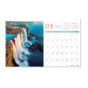 Table Calendar, Calendar, promotional gifts