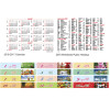 Table Calendar, Calendar, promotional gifts