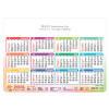 Calendar Card, Printing Products, promotional gifts