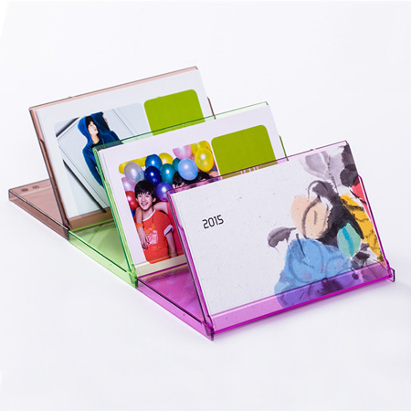 Crystal Calendar, Calendar, promotional gifts
