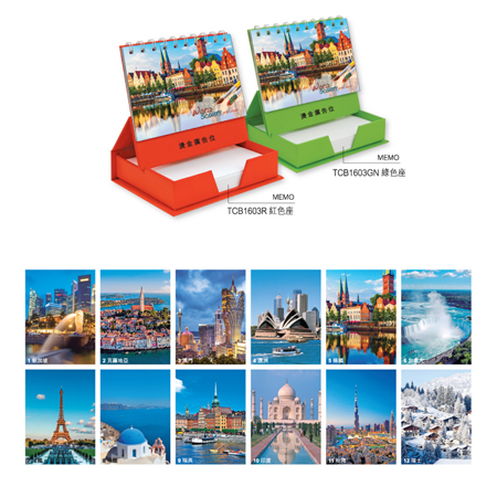 Table Calendar, Calendar, promotional gifts