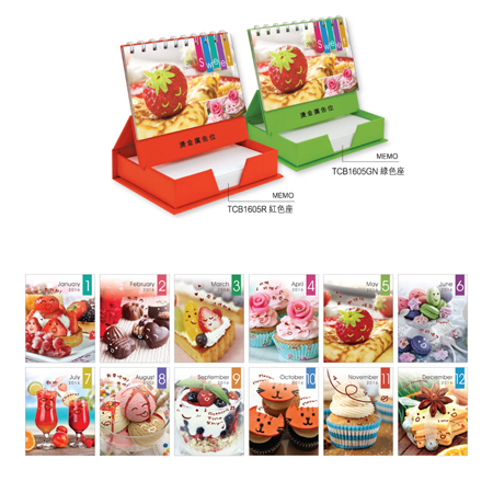 Table Calendar, Calendar, promotional gifts