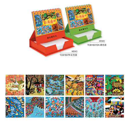 Table Calendar, Calendar, promotional gifts