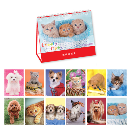 Table Calendar, Calendar, promotional gifts