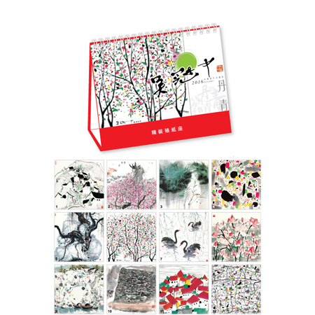 Table Calendar, Calendar, promotional gifts