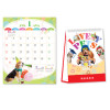 Table Calendar, Calendar, promotional gifts