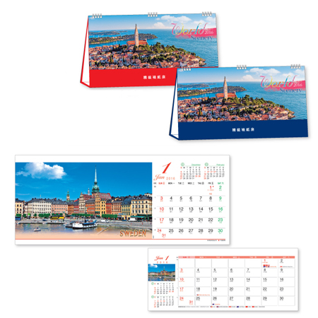 Table Calendar, Calendar, promotional gifts
