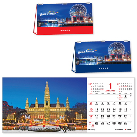 Table Calendar, Calendar, promotional gifts