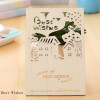 Wooden Postcard, Others Stationery, promotional gifts