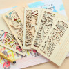 Wooden Postcard, Others Stationery, promotional gifts