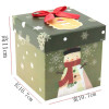 Christmas Gift Box, Printing Products, promotional gifts