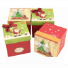 Christmas Gift Box, Printing Products, promotional gifts