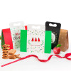 Christmas Gift Box, Printing Products, promotional gifts