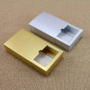 Gold Paper Gift Box, Printing Products, promotional gifts