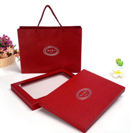 Scarves Gift Box, Paper Gift Bag, promotional gifts