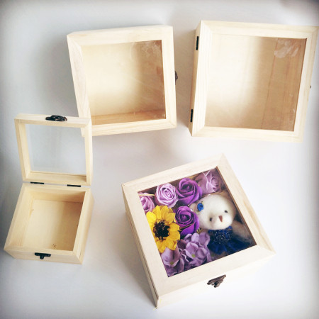 Wooden Gift Box, Green Gifts, promotional gifts
