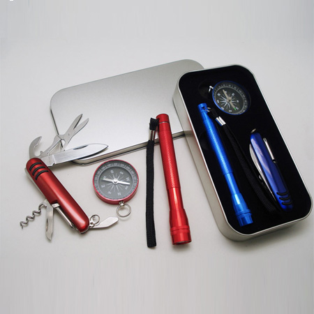 Camping Tools Set, Torch | Lighting, promotional gifts