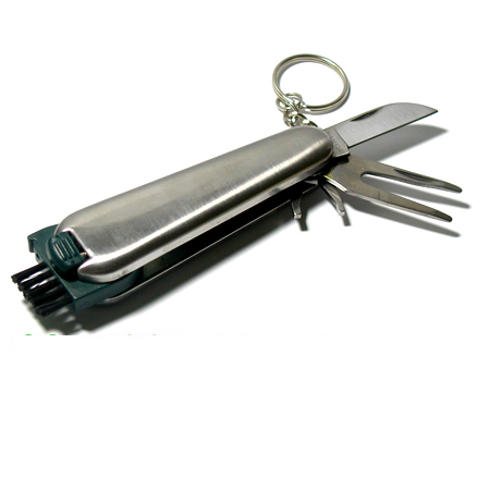 Golf Multi-Function Knife, Tool Kits, promotional gifts