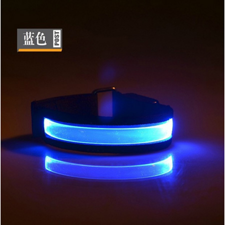 LED Light Jogging Armband, Outdoor Event Gifts, promotional gifts