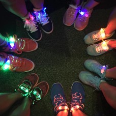 Luminous Shoelace
