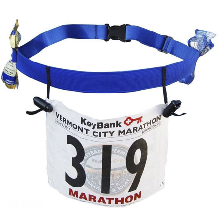 Number Bib Holder, Outdoor Event Gifts, promotional gifts