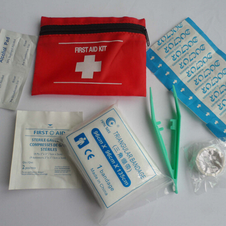 Outdoor First Aid Kit, Health Gifts, promotional gifts