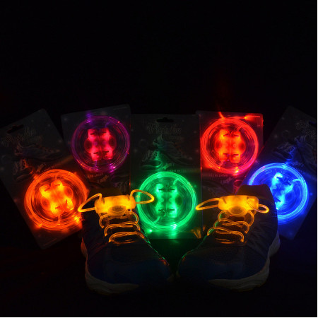Shiny Shoelace, Other Apparel, promotional gifts