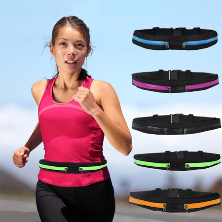 Sports Waist Bag, Sports Bag, promotional gifts