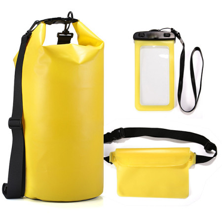 Waterproof Bag Giftset, Sports Bag, promotional gifts