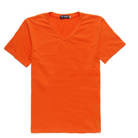 V Neck T-Shirt, T-Shirts, promotional gifts
