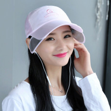 Retractable Sun Hat Retractable Sun Hat