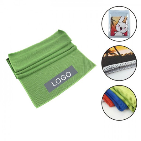 Cooling Towel, Towels, promotional gifts