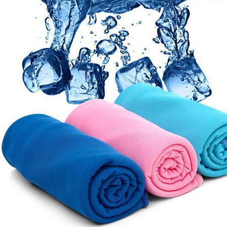 Ice Cool Towel, Towels, promotional gifts