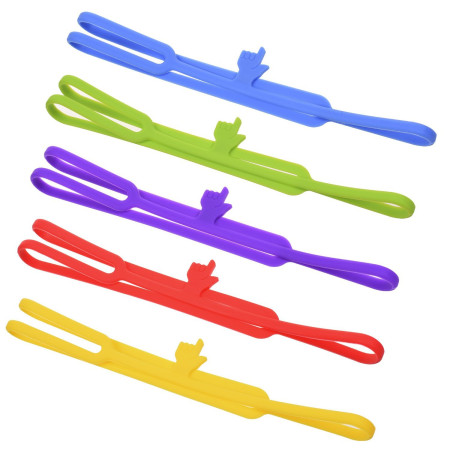 Finger Bookmark, Bookmark, promotional gifts