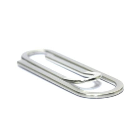 Paper Clip Bookmark Money Clip, Others Stationery, promotional gifts