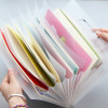 Accordion File Folder with Front flap, Folder And File, promotional gifts
