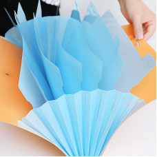 A4 Paper Expanding File Folder A4 Paper Expanding File Folder