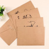 Kraft Paper Project Envelope, Folder And File, promotional gifts