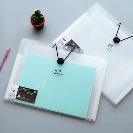 Accordion File Folder with Front flap, Folder And File, promotional gifts