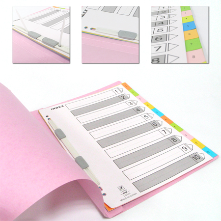 Eco-friendly Briefcase, Folder And File, promotional gifts