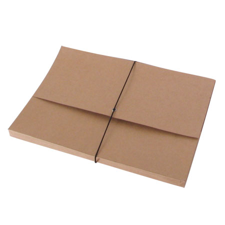 Kraft Briefcase, Folder And File, promotional gifts