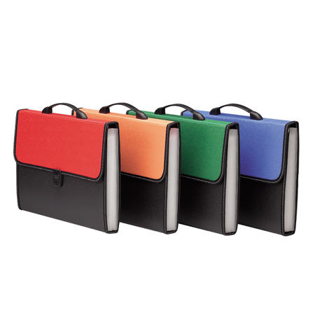 Leather Organ Bag, Folder And File, promotional gifts