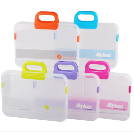 Portable File Box, Folder And File, promotional gifts