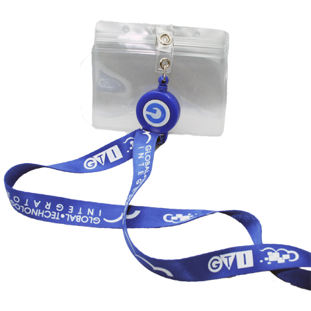 Document Set With Lanyard, Business Card Holder, promotional gifts